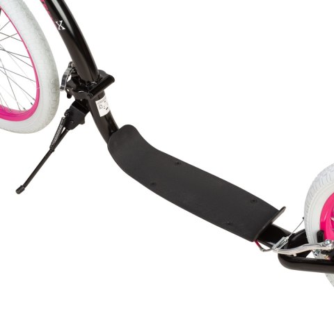 WH227F PINK 20/16" HULAJNOGA SKŁADANA NILS EXTREME WH227F PINK 20/16" HULAJNOGA SKŁADANA NILS EXTREME