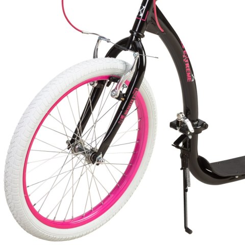 WH227F PINK 20/16" HULAJNOGA SKŁADANA NILS EXTREME WH227F PINK 20/16" HULAJNOGA SKŁADANA NILS EXTREME