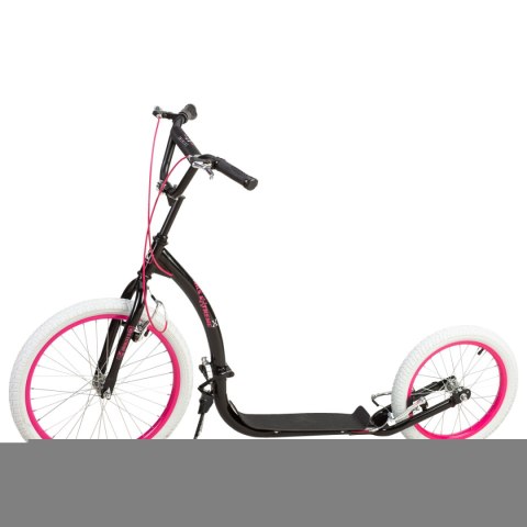 WH227F PINK 20/16" HULAJNOGA SKŁADANA NILS EXTREME WH227F PINK 20/16" HULAJNOGA SKŁADANA NILS EXTREME