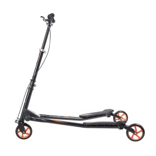 FL145 ORANGE FLIKER HULAJNOGA NILS EXTREME
