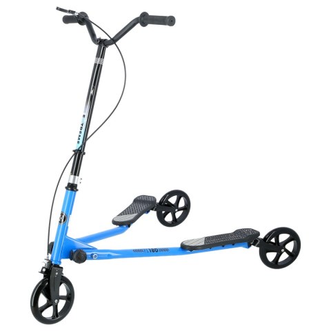 FL180 BLACK-BLUE FLIKER HULAJNOGA NILS EXTREME FL180 BLACK-BLUE FLIKER HULAJNOGA NILS EXTREME