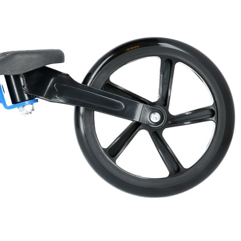 FL180 BLACK-BLUE FLIKER HULAJNOGA NILS EXTREME FL180 BLACK-BLUE FLIKER HULAJNOGA NILS EXTREME