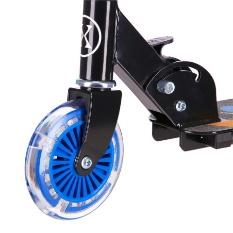 HD025 LED BLUE HULAJNOGA NILS EXTREME HD025 LED BLUE HULAJNOGA NILS EXTREME