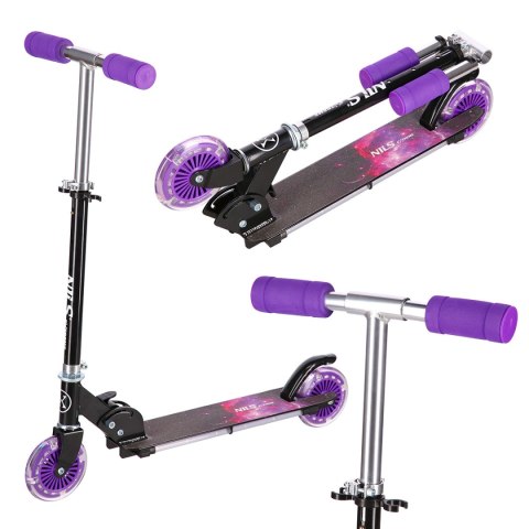 HD025 LED VIOLET HULAJNOGA NILS EXTREME HD025 LED VIOLET HULAJNOGA NILS EXTREME