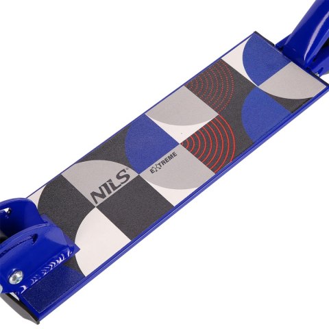 HD026 GREY-DARK BLUE HULAJNOGA NILS EXTREME HD026 GREY-DARK BLUE HULAJNOGA NILS EXTREME