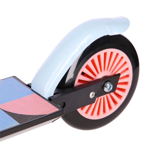 HD026 PINK-BLUE HULAJNOGA NILS EXTREME HD026 PINK-BLUE HULAJNOGA NILS EXTREME