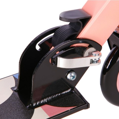 HD026 PINK-BLUE HULAJNOGA NILS EXTREME HD026 PINK-BLUE HULAJNOGA NILS EXTREME