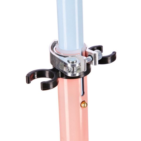 HD026 PINK-BLUE HULAJNOGA NILS EXTREME HD026 PINK-BLUE HULAJNOGA NILS EXTREME