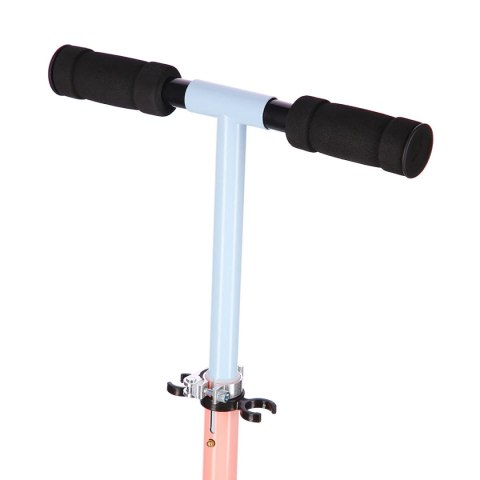 HD026 PINK-BLUE HULAJNOGA NILS EXTREME HD026 PINK-BLUE HULAJNOGA NILS EXTREME