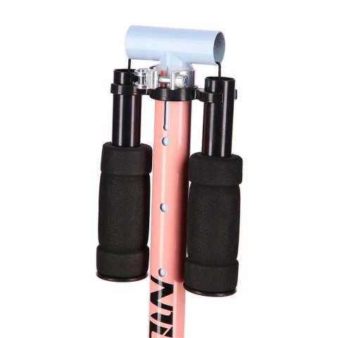 HD026 PINK-BLUE HULAJNOGA NILS EXTREME HD026 PINK-BLUE HULAJNOGA NILS EXTREME