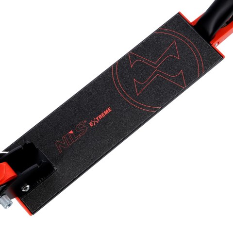 HD120L LED BLACK-RED HULAJNOGA NILS EXTREME HD120L LED BLACK-RED HULAJNOGA NILS EXTREME