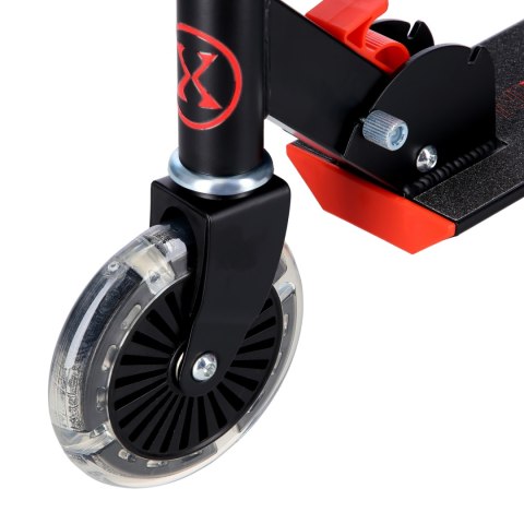 HD120L LED BLACK-RED HULAJNOGA NILS EXTREME HD120L LED BLACK-RED HULAJNOGA NILS EXTREME