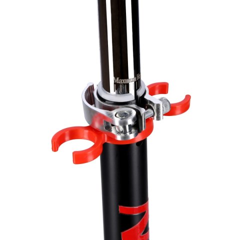 HD120L LED BLACK-RED HULAJNOGA NILS EXTREME HD120L LED BLACK-RED HULAJNOGA NILS EXTREME