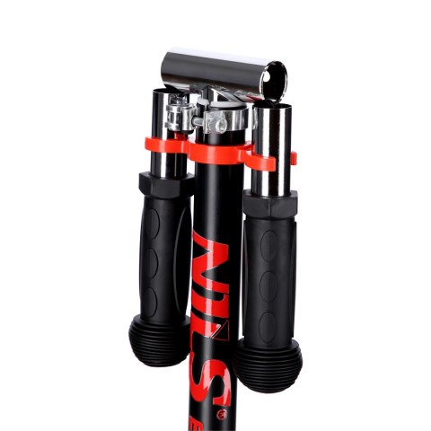 HD120L LED BLACK-RED HULAJNOGA NILS EXTREME HD120L LED BLACK-RED HULAJNOGA NILS EXTREME