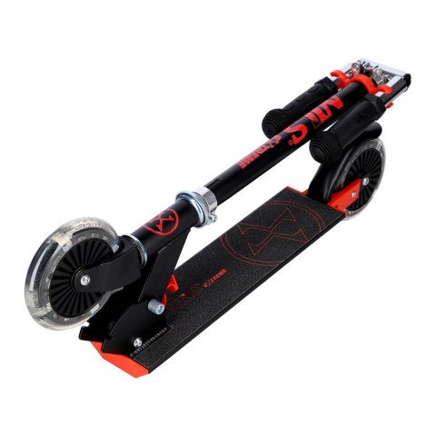 HD120L LED BLACK-RED HULAJNOGA NILS EXTREME HD120L LED BLACK-RED HULAJNOGA NILS EXTREME