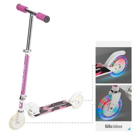HD505 PINK HULAJNOGA NILS EXTREME HD505 PINK HULAJNOGA NILS EXTREME