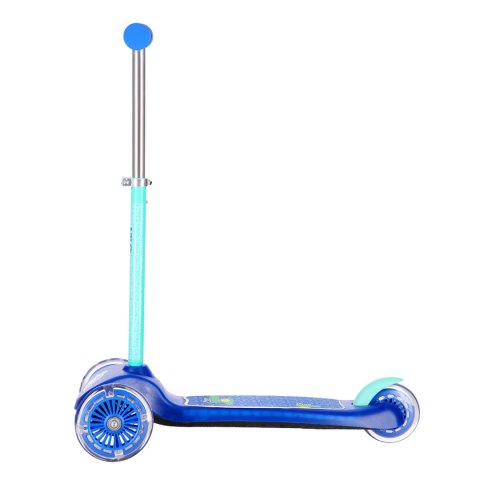 HLB001 BLUE HULAJNOGA DZIECIĘCA NILS FUN HLB001 BLUE HULAJNOGA DZIECIĘCA NILS FUN