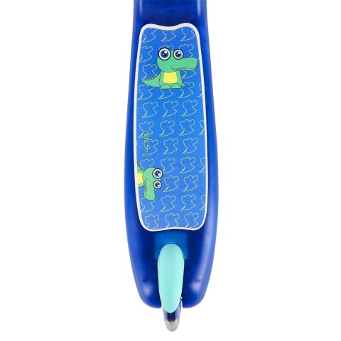 HLB001 BLUE HULAJNOGA DZIECIĘCA NILS FUN HLB001 BLUE HULAJNOGA DZIECIĘCA NILS FUN