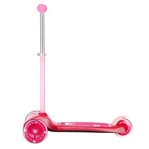 HLB001 PINK HULAJNOGA DZIECIĘCA NILS FUN HLB001 PINK HULAJNOGA DZIECIĘCA NILS FUN