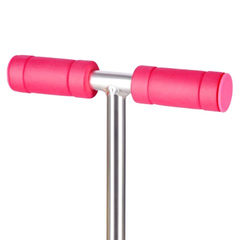 HLB001 PINK HULAJNOGA DZIECIĘCA NILS FUN HLB001 PINK HULAJNOGA DZIECIĘCA NILS FUN