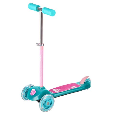 HLB001 TURQUOISE HULAJNOGA DZIECIĘCA NILS FUN HLB001 TURQUOISE HULAJNOGA DZIECIĘCA NILS FUN
