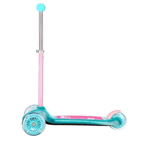 HLB001 TURQUOISE HULAJNOGA DZIECIĘCA NILS FUN HLB001 TURQUOISE HULAJNOGA DZIECIĘCA NILS FUN