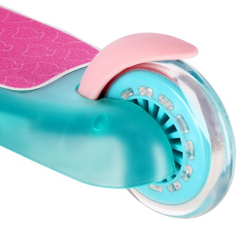 HLB001 TURQUOISE HULAJNOGA DZIECIĘCA NILS FUN HLB001 TURQUOISE HULAJNOGA DZIECIĘCA NILS FUN