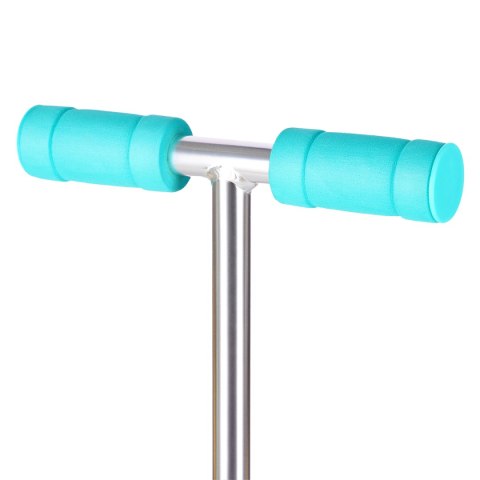 HLB001 TURQUOISE HULAJNOGA DZIECIĘCA NILS FUN HLB001 TURQUOISE HULAJNOGA DZIECIĘCA NILS FUN