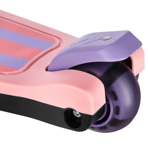 HLB10 LED PINK HULAJNOGA DZIECIĘCA NILS FUN HLB10 LED PINK HULAJNOGA DZIECIĘCA NILS FUN