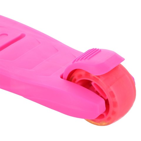 HLB12 2w1 PINK HULAJNOGA DZIECIĘCA NILS FUN HLB12 2w1 PINK HULAJNOGA DZIECIĘCA NILS FUN