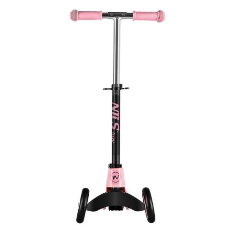 HLB202 2w1 PINK HULAJNOGA DZIECIĘCA NILS FUN HLB202 2w1 PINK HULAJNOGA DZIECIĘCA NILS FUN