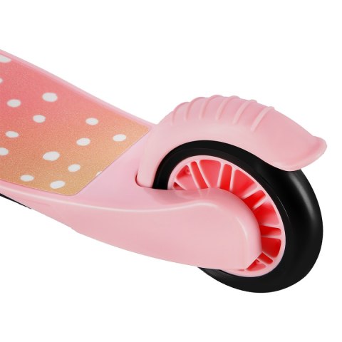 HLB202 2w1 PINK HULAJNOGA DZIECIĘCA NILS FUN HLB202 2w1 PINK HULAJNOGA DZIECIĘCA NILS FUN