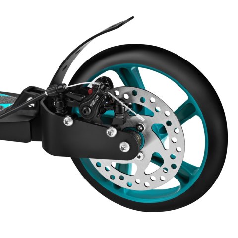 HM124T TURQUOISE HULAJNOGA Z HAMULCEM TARCZOWYM NILS EXTREME HM124T TURQUOISE HULAJNOGA Z HAMULCEM TARCZOWYM NILS EXTREME