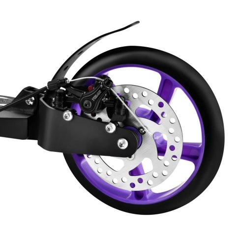 HM124T VIOLET HULAJNOGA Z HAMULCEM TARCZOWYM NILS EXTREME HM124T VIOLET HULAJNOGA Z HAMULCEM TARCZOWYM NILS EXTREME