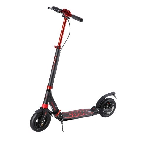 HM209T BLACK-RED HULAJNOGA Z HAMULCEM TARCZOWYM NILS EXTREME HM209T BLACK-RED HULAJNOGA Z HAMULCEM TARCZOWYM NILS EXTREME