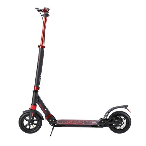 HM209T BLACK-RED HULAJNOGA Z HAMULCEM TARCZOWYM NILS EXTREME HM209T BLACK-RED HULAJNOGA Z HAMULCEM TARCZOWYM NILS EXTREME
