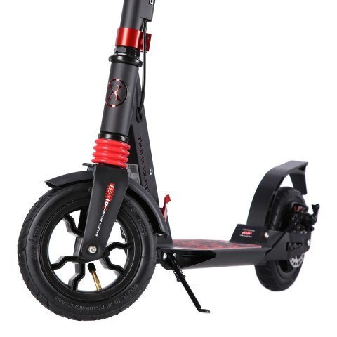 HM209T BLACK-RED HULAJNOGA Z HAMULCEM TARCZOWYM NILS EXTREME HM209T BLACK-RED HULAJNOGA Z HAMULCEM TARCZOWYM NILS EXTREME
