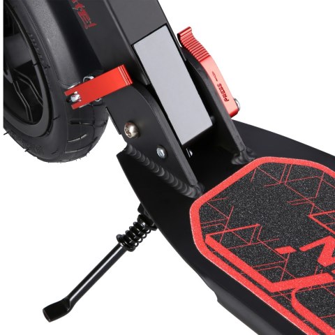 HM209T BLACK-RED HULAJNOGA Z HAMULCEM TARCZOWYM NILS EXTREME HM209T BLACK-RED HULAJNOGA Z HAMULCEM TARCZOWYM NILS EXTREME