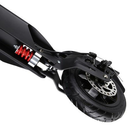 HM209T BLACK-RED HULAJNOGA Z HAMULCEM TARCZOWYM NILS EXTREME HM209T BLACK-RED HULAJNOGA Z HAMULCEM TARCZOWYM NILS EXTREME