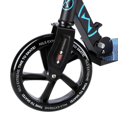 HM2309 BLACK-BLUE HULAJNOGA NILS EXTREME HM2309 BLACK-BLUE HULAJNOGA NILS EXTREME