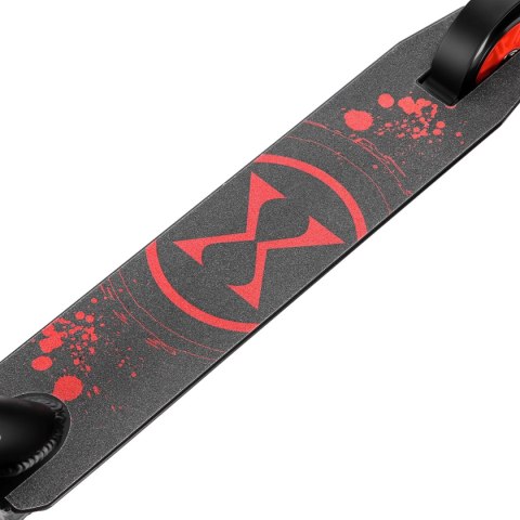 HS033 BLACK-RED HULAJNOGA DO TRIKÓW NILS EXTREME HS033 BLACK-RED HULAJNOGA DO TRIKÓW NILS EXTREME