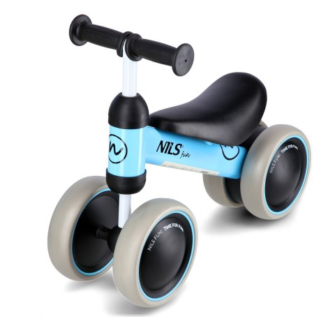 RB002 BLUE ROWEREK BIEGOWY NILS FUN RB002 BLUE ROWEREK BIEGOWY NILS FUN