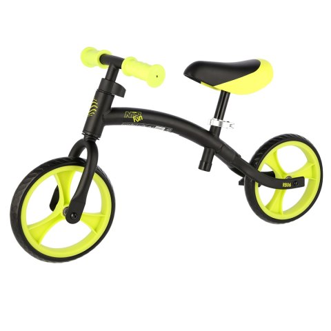 RB06 BLACK/GREEN ROWEREK BIEGOWY NILS FUN RB06 BLACK/GREEN ROWEREK BIEGOWY NILS FUN