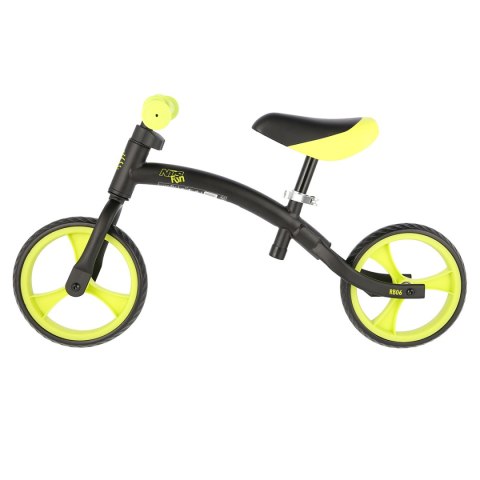 RB06 BLACK/GREEN ROWEREK BIEGOWY NILS FUN RB06 BLACK/GREEN ROWEREK BIEGOWY NILS FUN