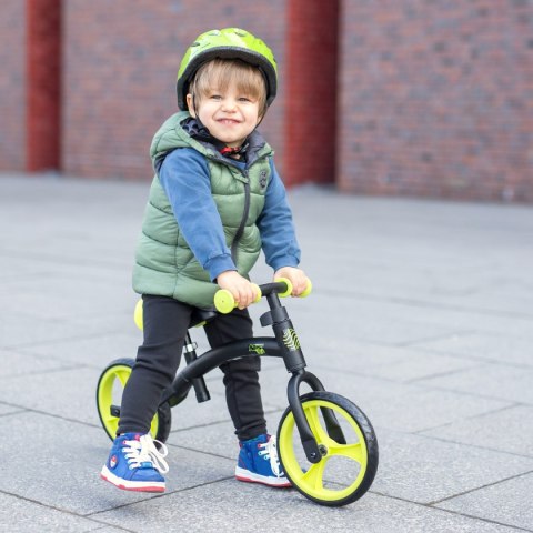 RB06 BLACK/GREEN ROWEREK BIEGOWY NILS FUN RB06 BLACK/GREEN ROWEREK BIEGOWY NILS FUN