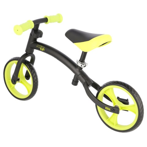 RB06 BLACK/GREEN ROWEREK BIEGOWY NILS FUN RB06 BLACK/GREEN ROWEREK BIEGOWY NILS FUN