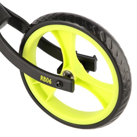 RB06 BLACK/GREEN ROWEREK BIEGOWY NILS FUN RB06 BLACK/GREEN ROWEREK BIEGOWY NILS FUN