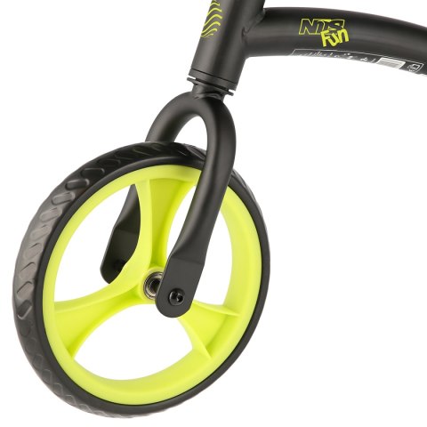 RB06 BLACK/GREEN ROWEREK BIEGOWY NILS FUN RB06 BLACK/GREEN ROWEREK BIEGOWY NILS FUN