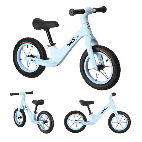 RB100 BLUE ROWEREK BIEGOWY NILS FUN RB100 BLUE ROWEREK BIEGOWY NILS FUN