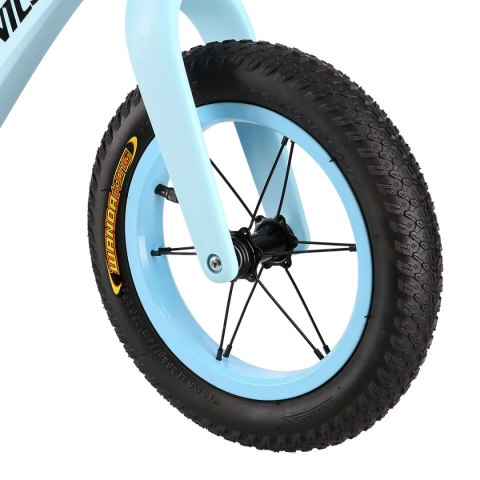 RB100 BLUE ROWEREK BIEGOWY NILS FUN RB100 BLUE ROWEREK BIEGOWY NILS FUN